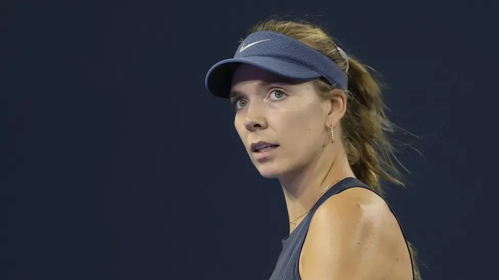 Boulter Knocked out of Japan Open by Cirstea