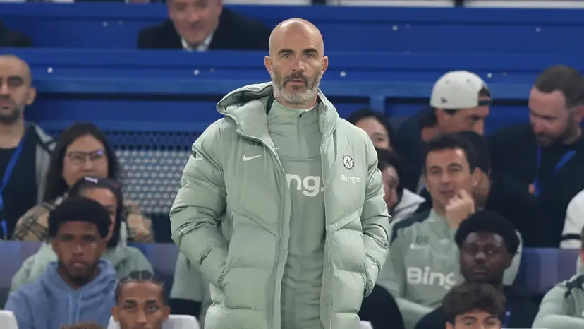 Chelsea’s Maresca handed one-match touchline ban for dissent and goal celebration