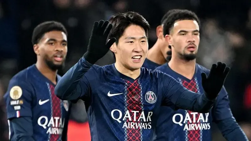 PSG return to Ligue 1 summit with 3-0 win over Le Havre