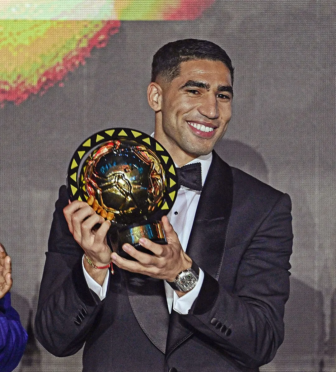 Hakimi crowned African Men’s Player of the Year after trophy-packed season
