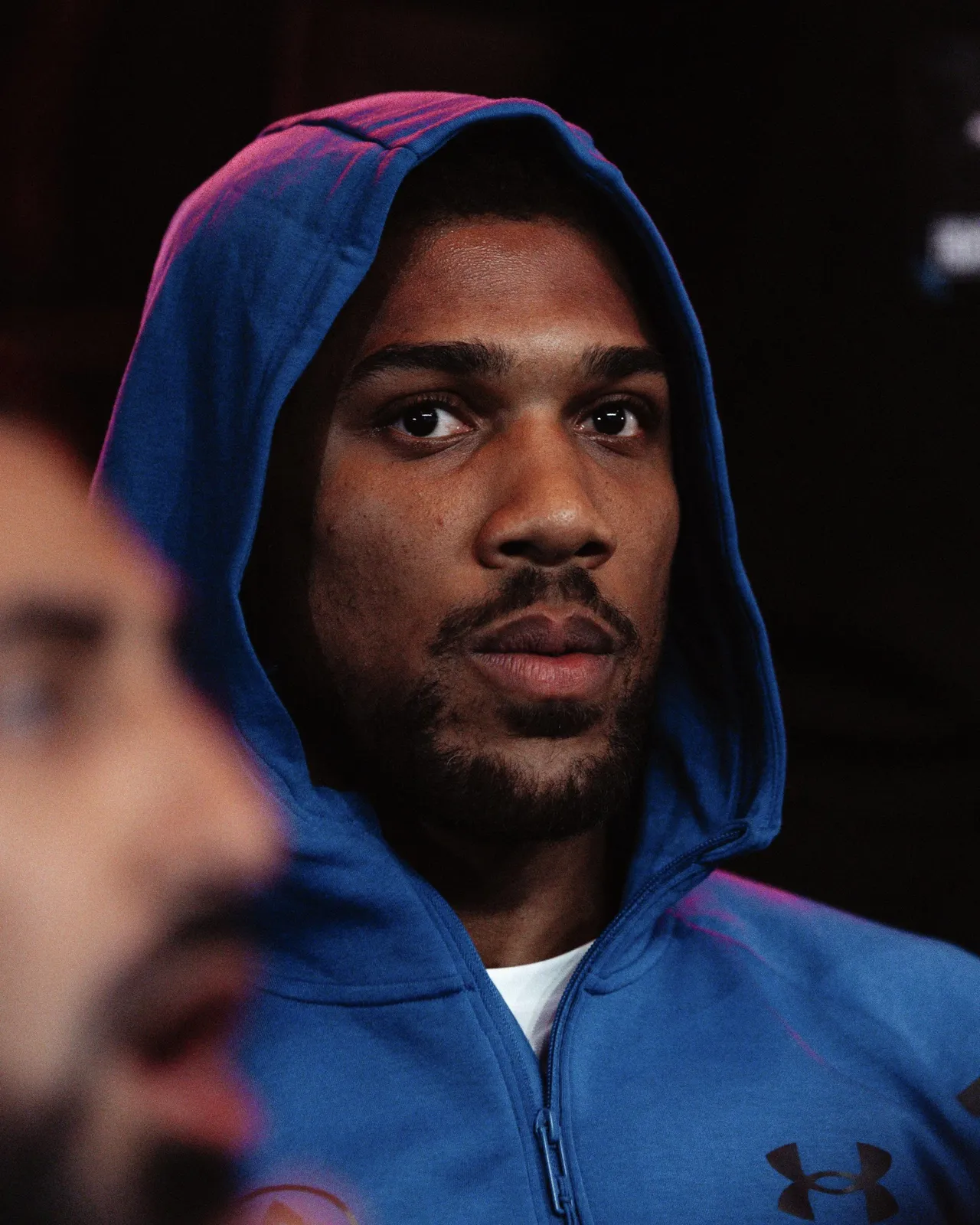 Bunce says Joshua received “Offer He Couldn’t Refuse” for Jake Paul fight