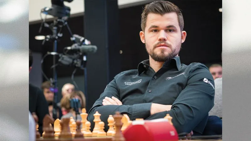 Magnus Carlsen confirmed for Qatar 2025 Rapid and Blitz Chess World Cup