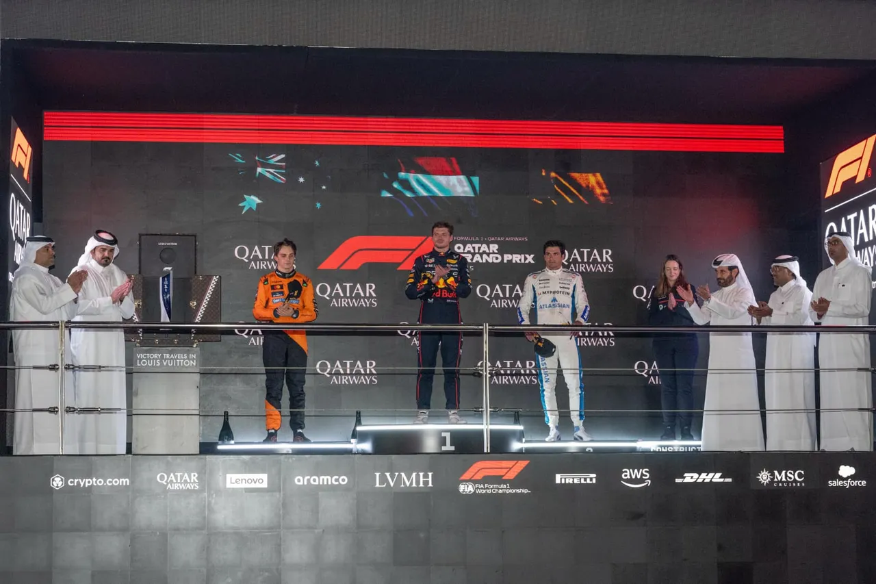 Verstappen wins in Qatar to set up sensational final race title showdown