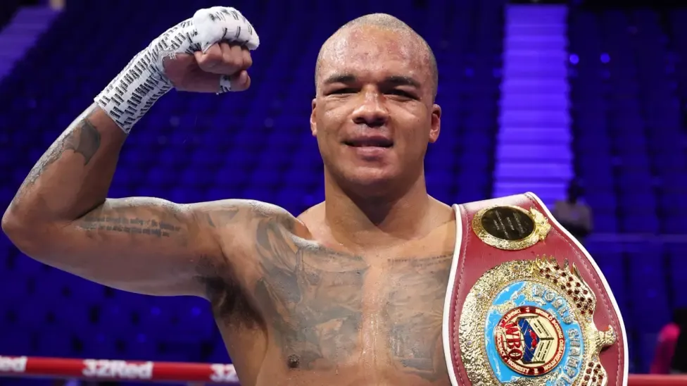 Wardley poised to become WBO heavyweight Champion as Usyk vacates title