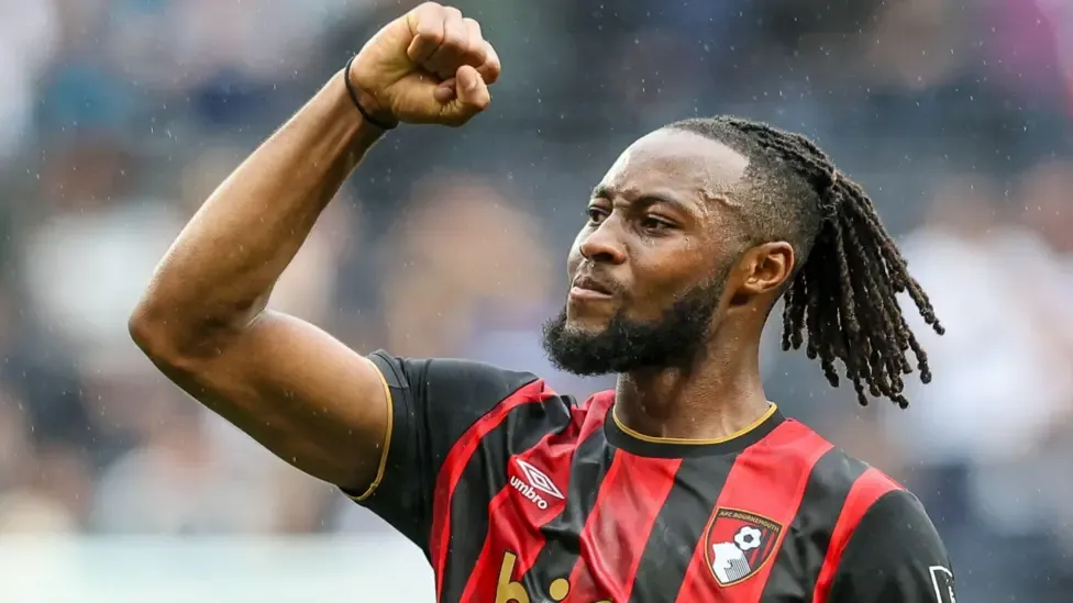 Bournemouth star Antoine Semenyo has £65m January release clause