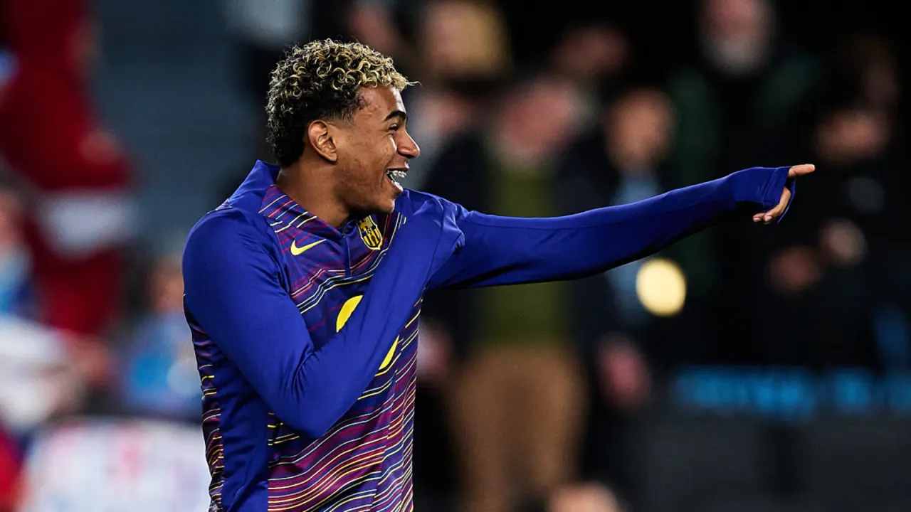 Yamal fit as Barcelona return to Camp Nou for Athletic Bilbao clash