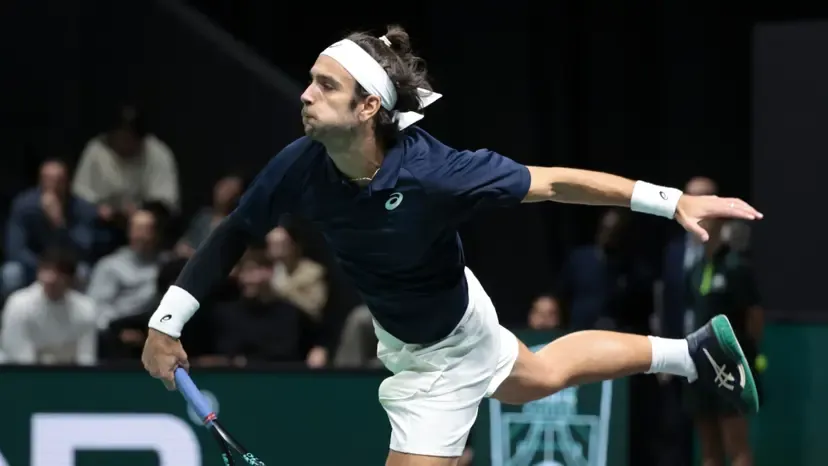 Djokovic to face Alcaraz as ATP finals draw sets up potential Sinner–Musetti derby