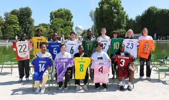 FIFA Player Impact Programme empowers women’s footballers to drive positive social change