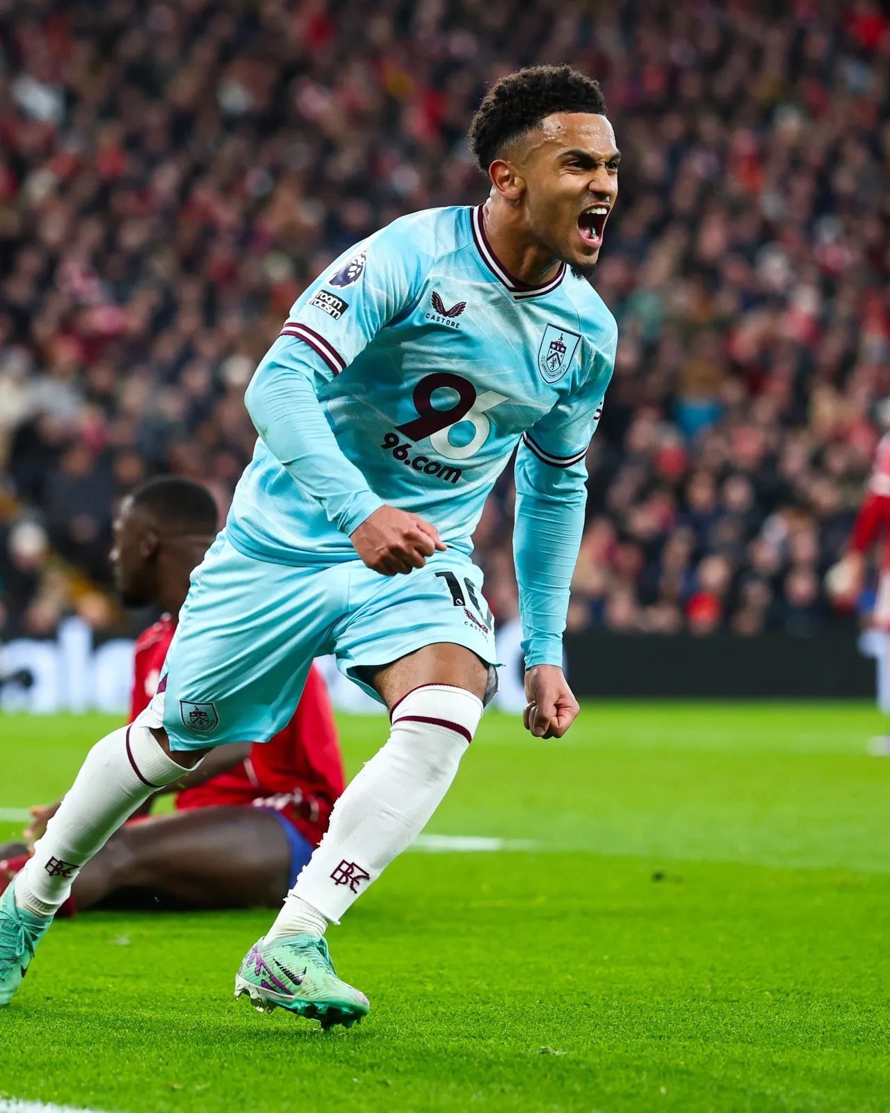 Anfield Stalemate Burnley Earn Hard Fought Point Against Reds