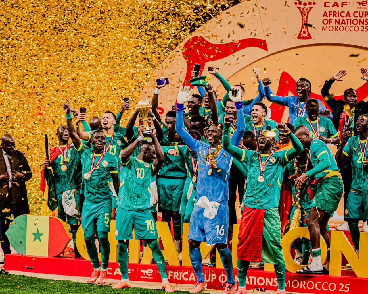 A Night Rabat Will Never Forget: How Senegal Wrestled AFCON Glory From Morocco