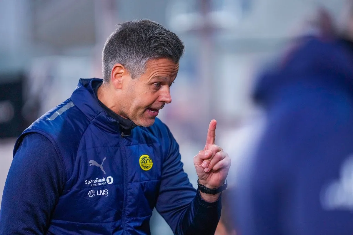 When the Little Giants Roared: Bodø/Glimt’s Tactical Masterclass Against Manchester City