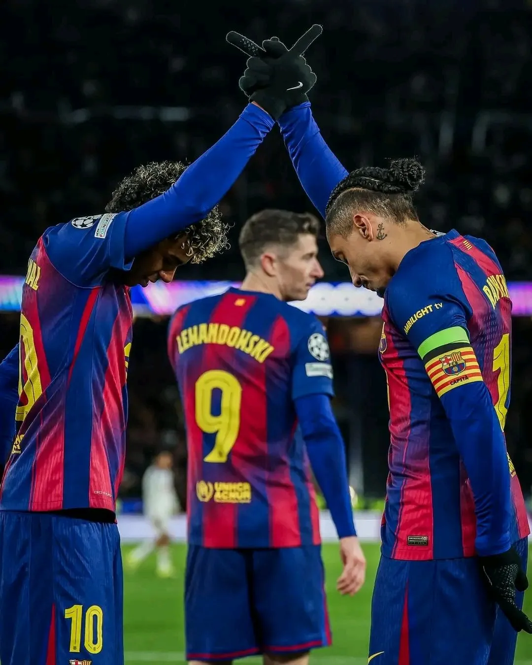Barcelona's Revival: From Shock to Statement in Catalonia