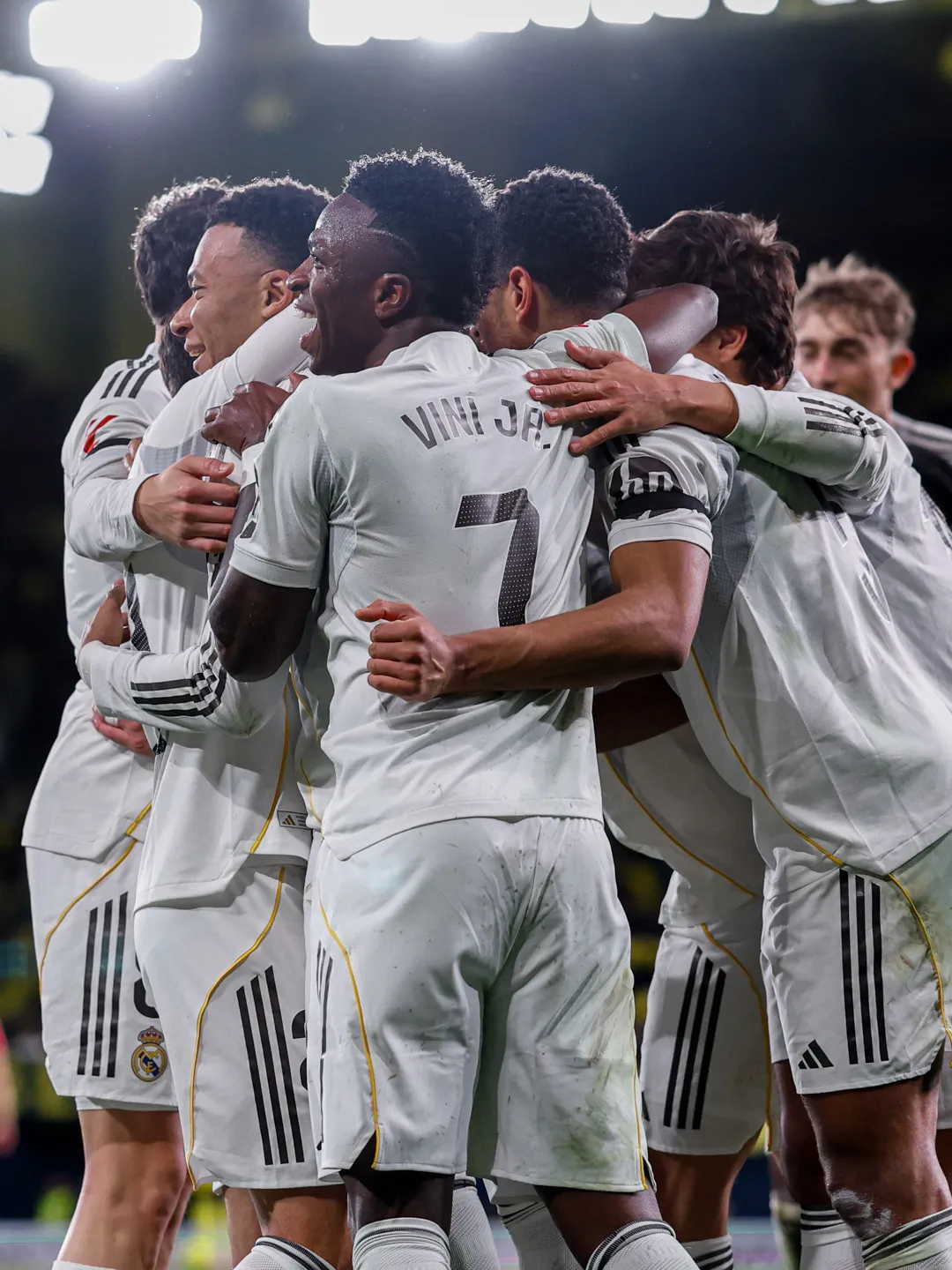 Tested at La Cerámica as Real Madrid’s Quiet Mastery Prevails