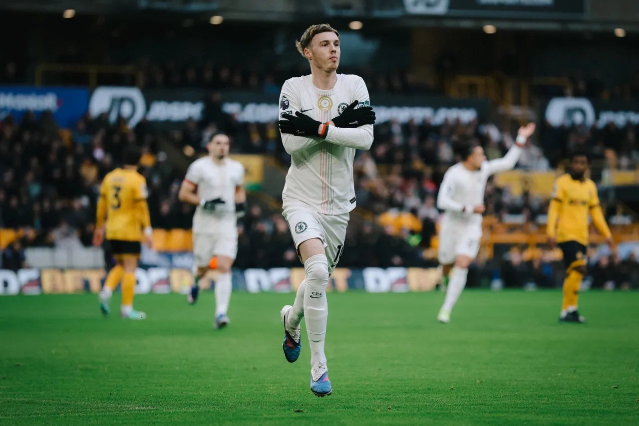 Palmer’s First-Half Fury as Chelsea Unleash Hat-Trick Heroics at Molineux