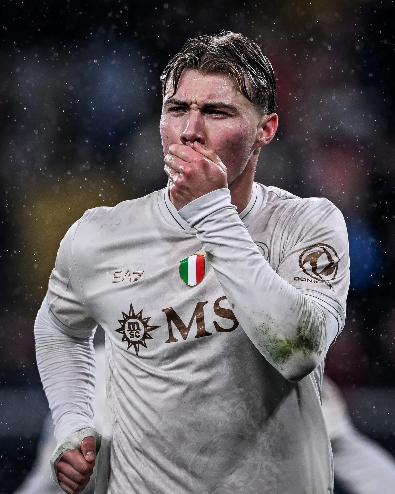 Drama at the Ferraris as Rasmus Hojlund Snatch Heart-Stopping Win in Genoa