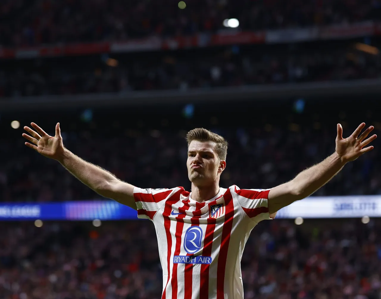 Atletico Madrid 4–1 Club Brugge: Sorloth Hat-Trick Sends Simeone’s Men Into Champions League Round of 16
