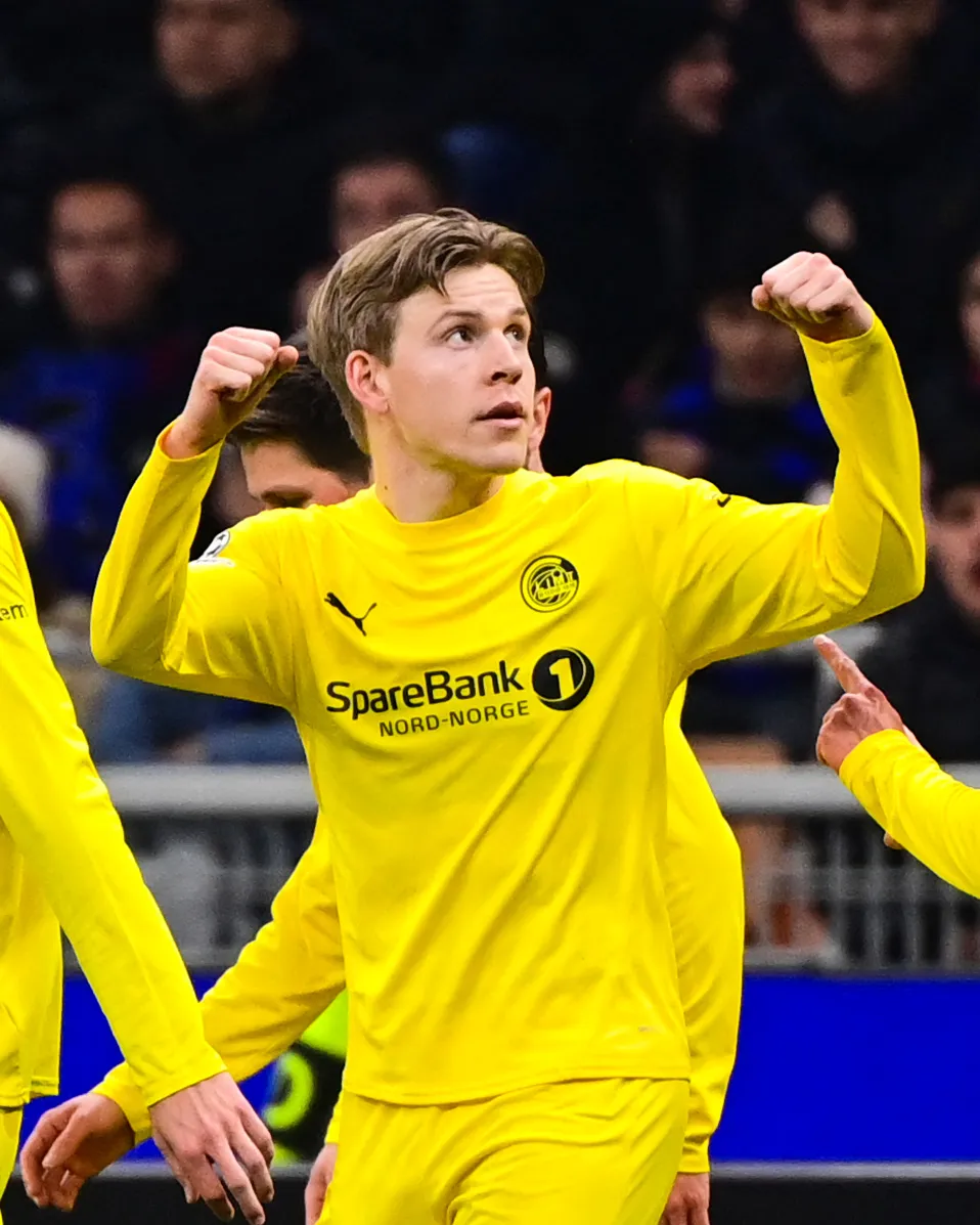 Bodo/Glimt Produce Historic Shock to Knock Out Inter Milan
