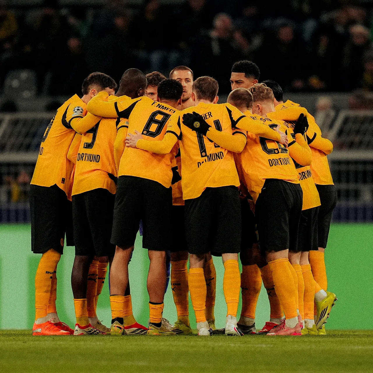 Dortmund Take Firm Control with Clinical Display Against Atalanta