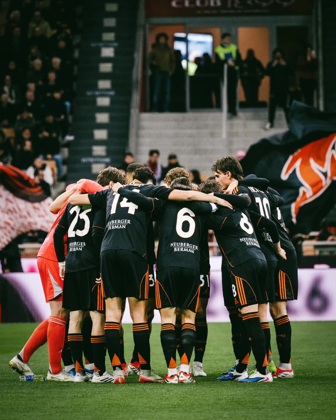 Drama at San Siro as Milan and Como Share Thriller in Tense 1–1 Draw