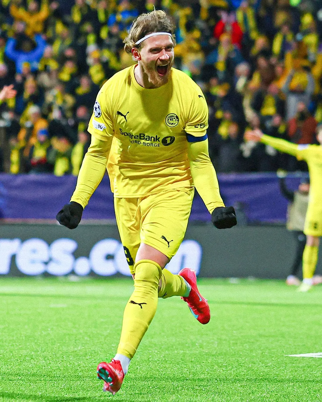 Arctic Shock As Bodo/Glimt Stun Inter Milan With Ruthless Second-Half Blitz in 3–1 Upset