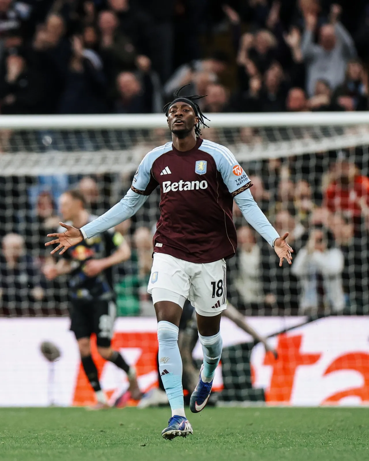 Late Drama at Villa Park as Tammy Abraham Rescues Aston Villa in 1-1 Stalemate Against Leeds United
