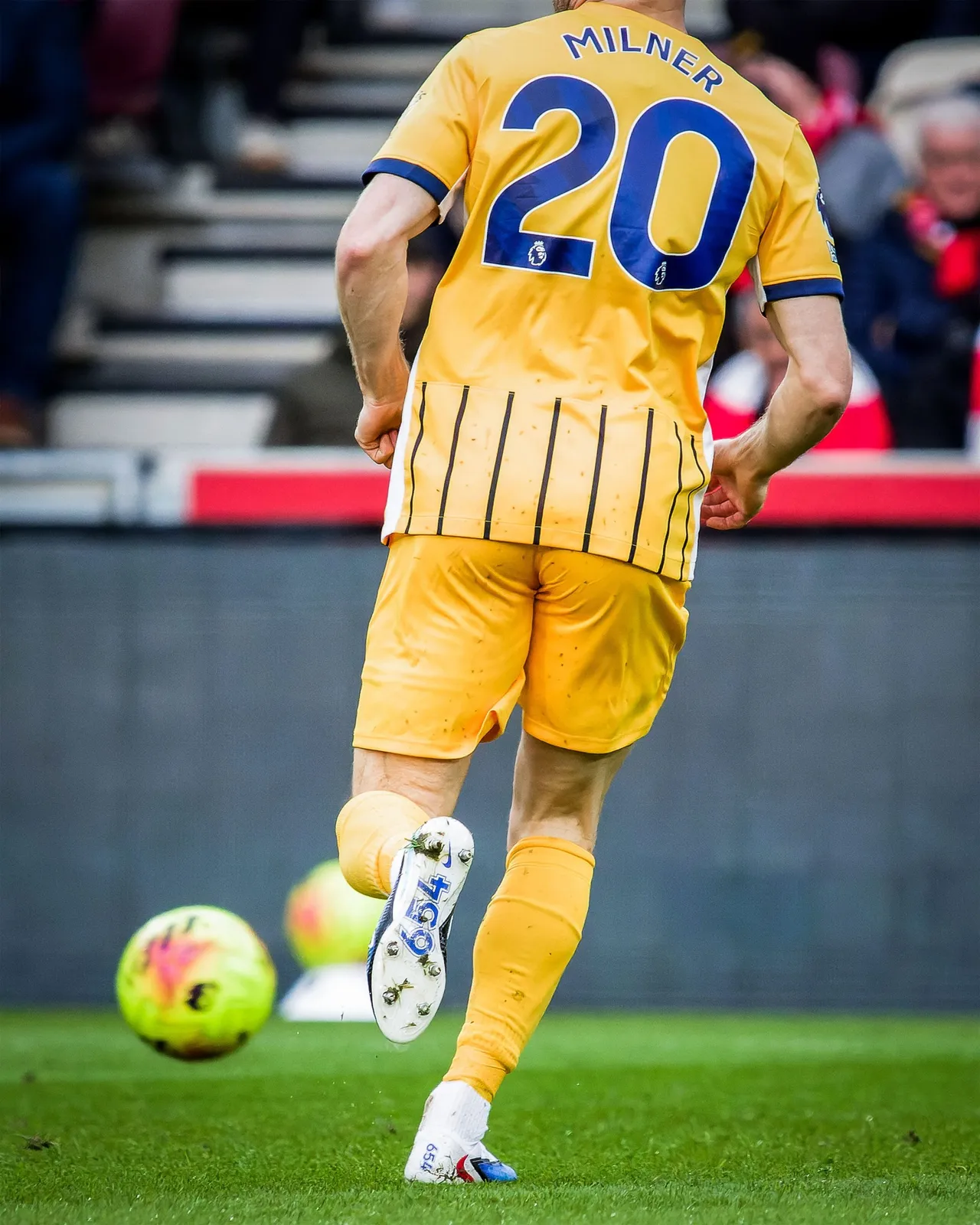 James Milner Makes Premier League History With Landmark Appearance Milestone