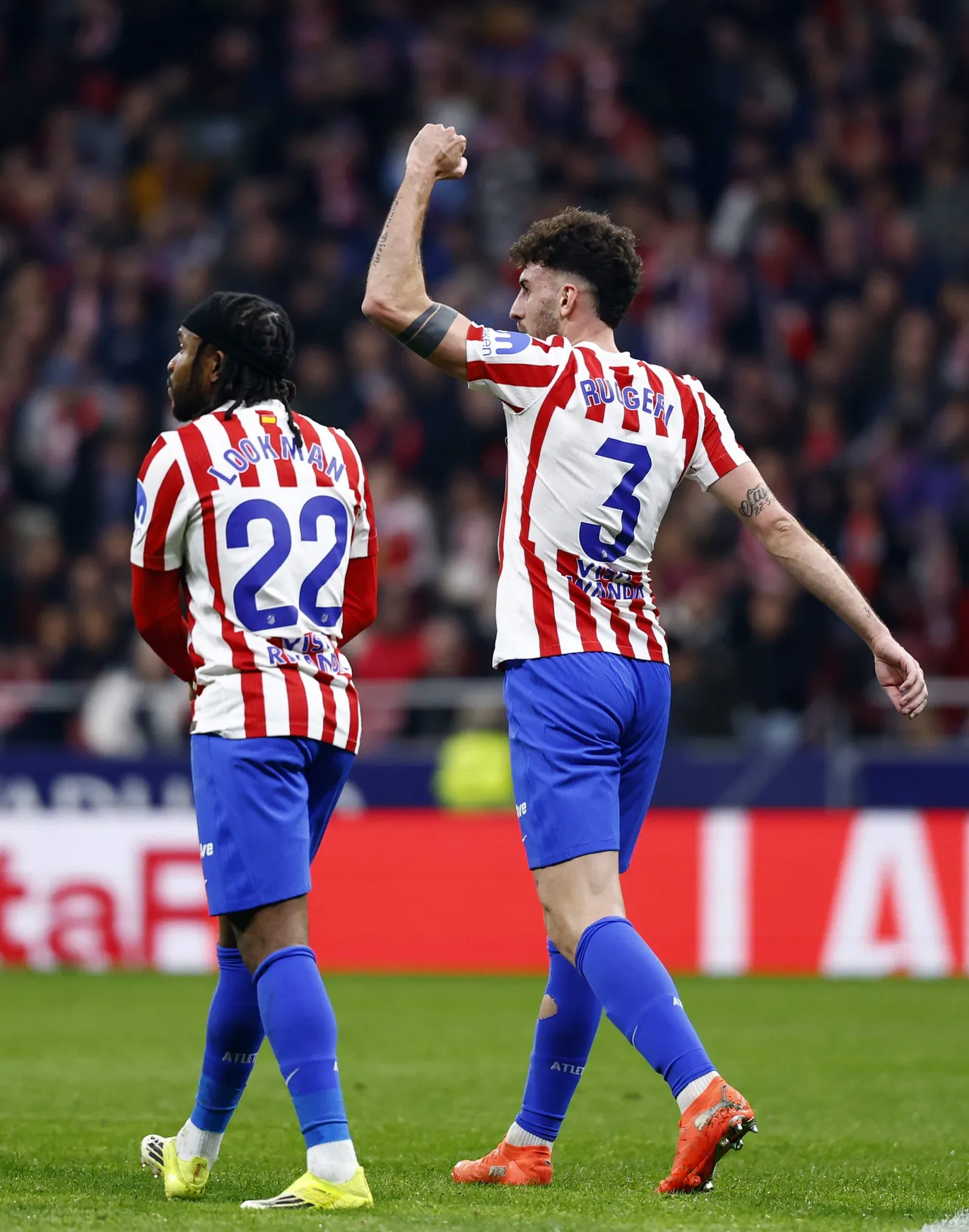 Atlético Madrid 4–2 Espanyol: Lookman Shines as Simeone’s Men Produce Comeback Victory