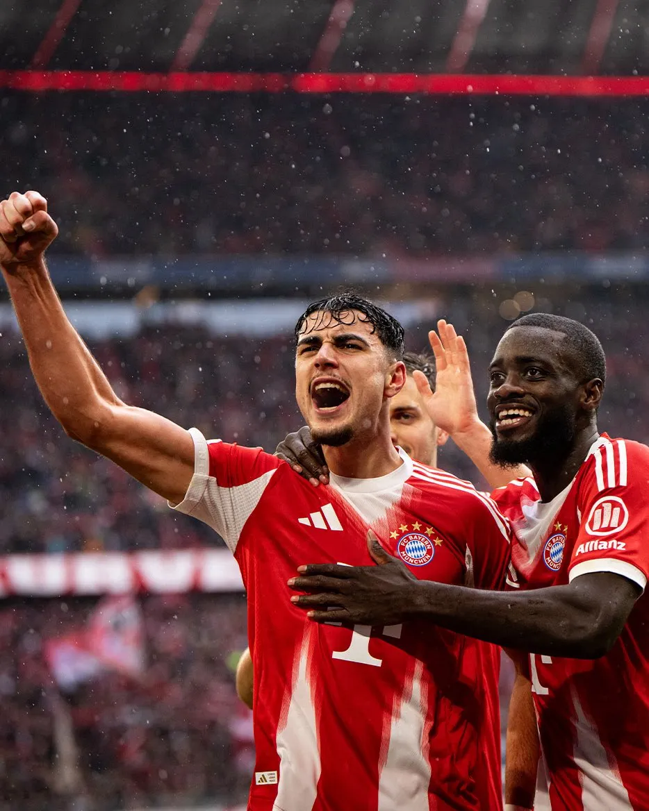 Bayern Munich Edge Eintracht Frankfurt in Five-Goal Thriller as Kane Brace Seals Crucial Win