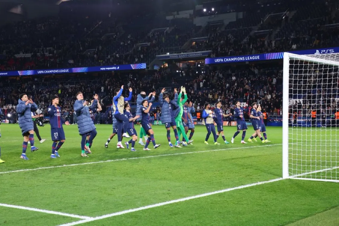 PSG Survive Late Monaco Scare to Reach Champions League Knockout Stage After 2–2 Thriller