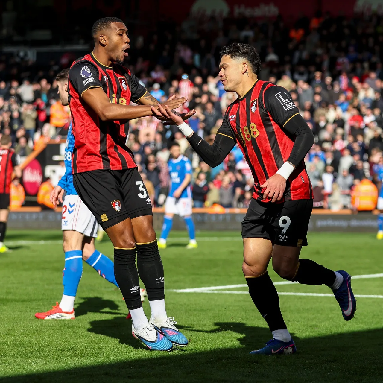 Bournemouth Come from Behind to Draw 1–1 With Sunderland in Premier League Stalemate