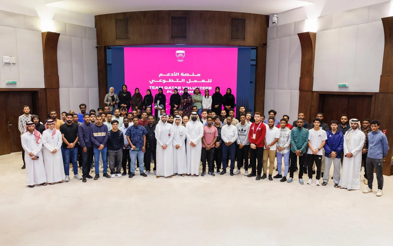 Orientation Session highlights volunteer registration process for QOC Half Marathon 2026 via Team Qatar volunteer platform