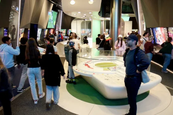 FIFA Museum welcomes record 430,000 visitors worldwide in 2025