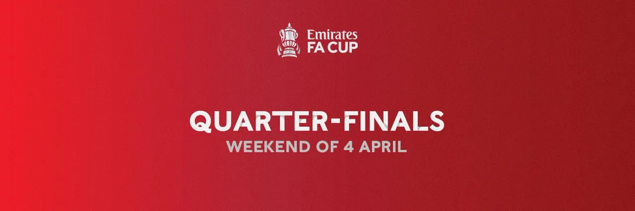 FA Cup Quarter-Final Draw Revealed: Manchester City Face Liverpool in Blockbuster Clash