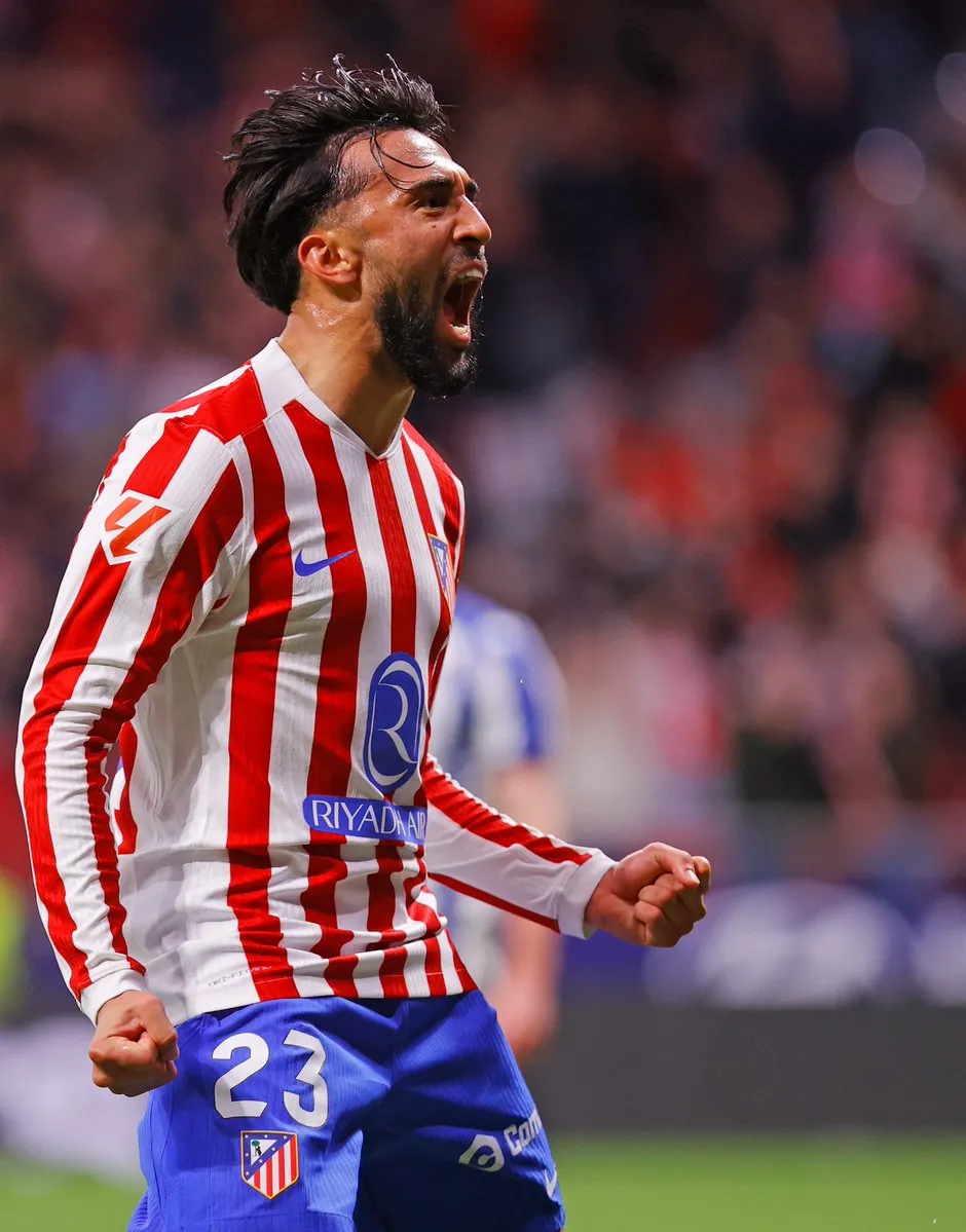 Atletico Madrid 3–2 Real Sociedad: Gonzalez Brace Seals Thrilling Win