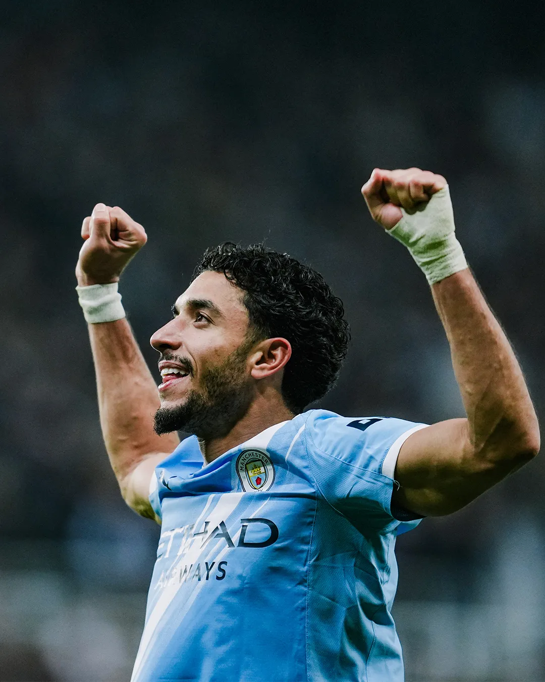 Marmoush Brace Powers Manchester City Past Newcastle in FA Cup Clash