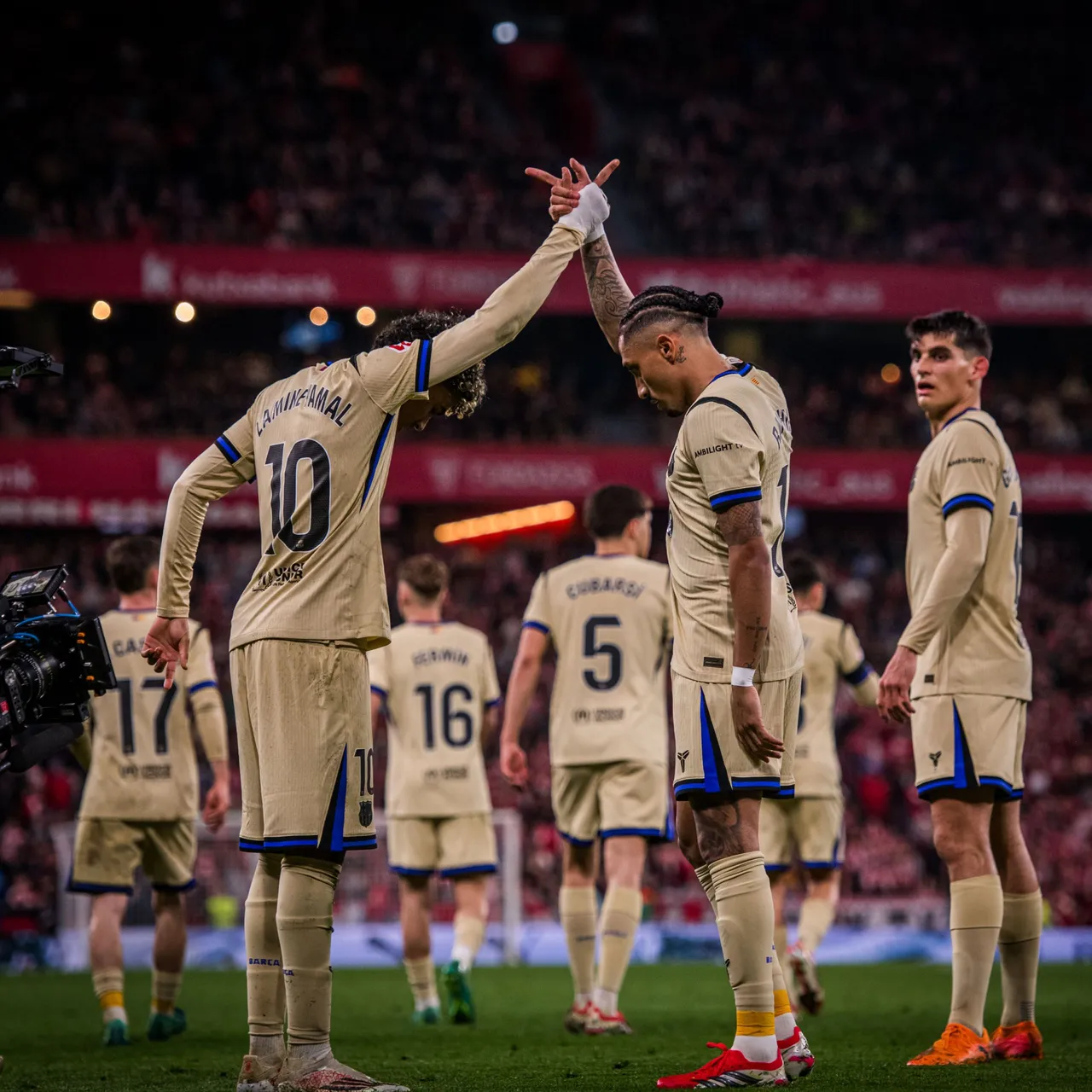Yamal’s Moment of Magic Seals Narrow Barcelona Victory at San Mames