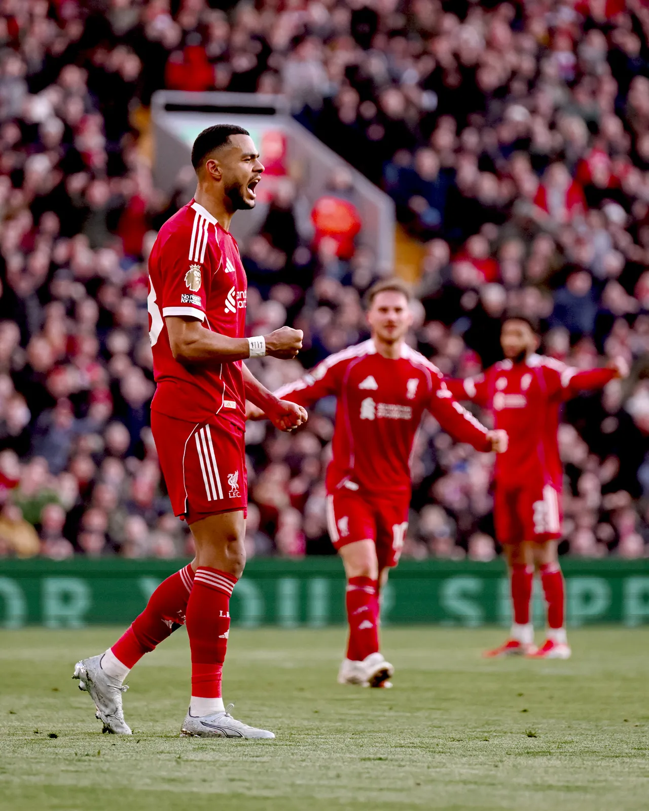 Liverpool Blaze Past West Ham 5–2 in Premier League Goal Fest