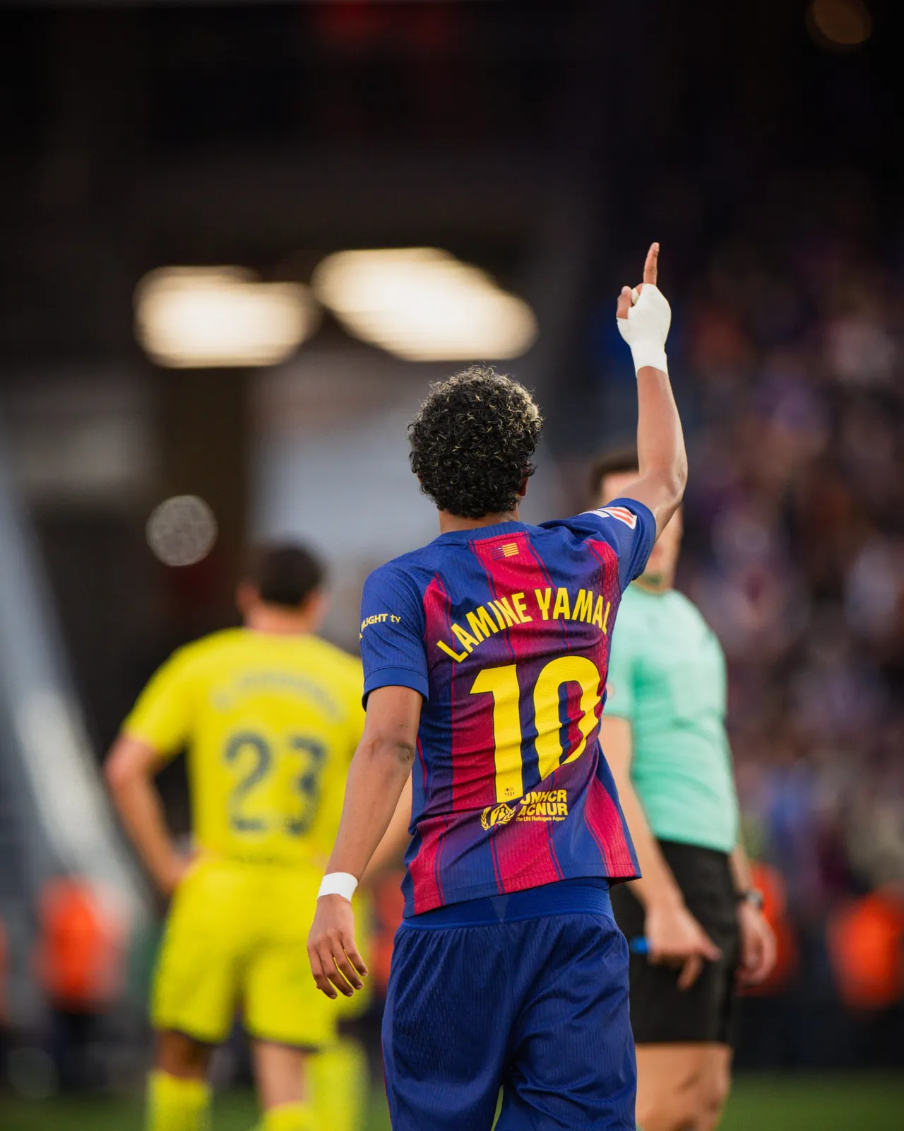 Lamine Yamal’s Historic Hat-Trick Fires Barcelona to 4–1 Win Over Villarreal