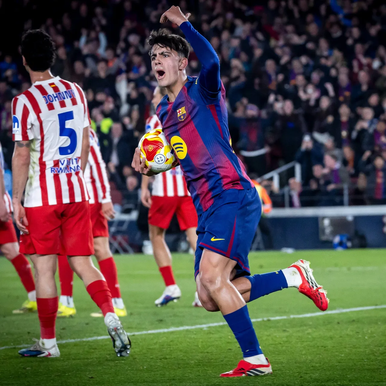 Barcelona Fight Back in 3–0 Win but Atletico Madrid Advance to Copa del Rey Final on Aggregate