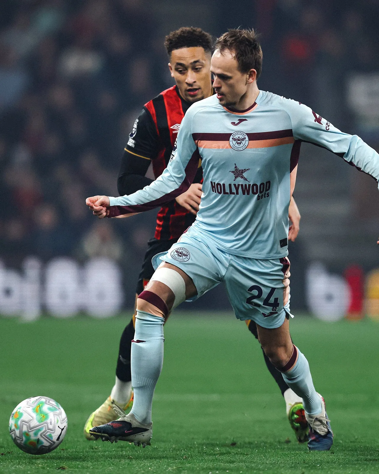Bournemouth Held to 0–0 Stalemate by Brentford After Dominant Display Goes Unrewarded