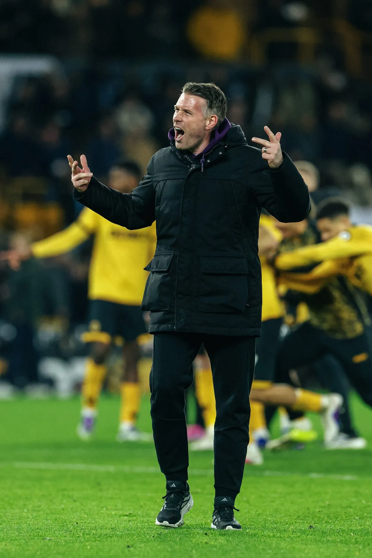 Wolves Pull Off Stunning 2–1 Home Win Over Liverpool in Dramatic Molineux Thriller