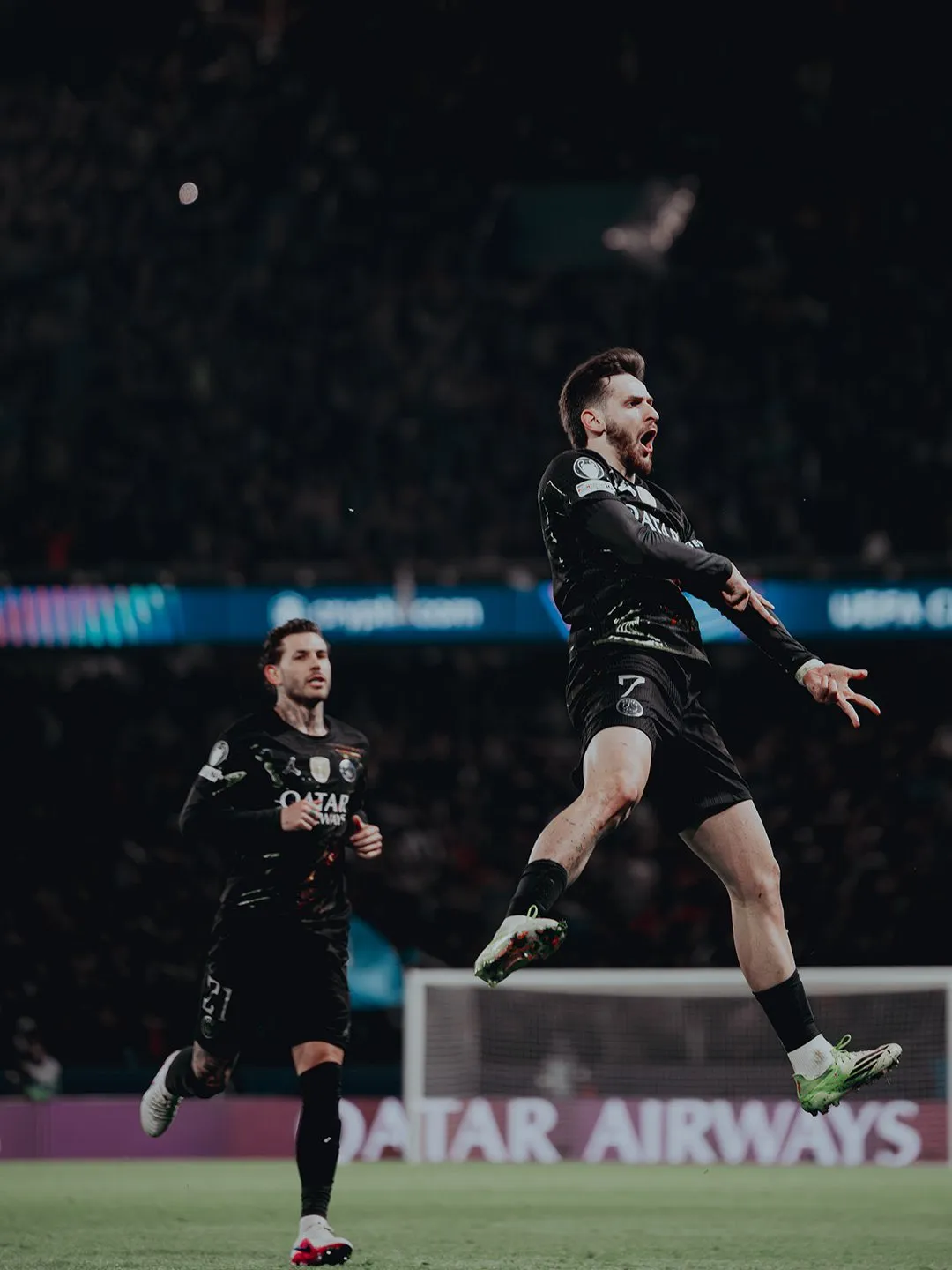 PSG Punish Chelsea with Five-Goal Thriller in Champions League Classic