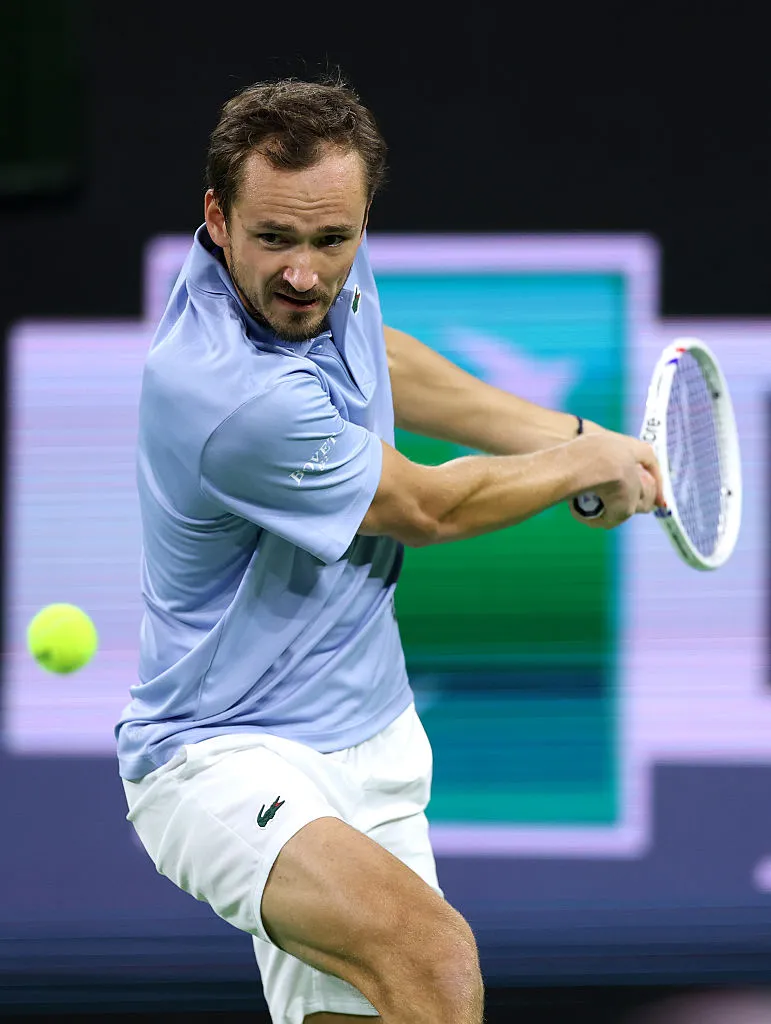 Indian Wells 2026: Day Recap as Alcaraz, Medvedev, Sinner and Zverev Reach Semi-Finals