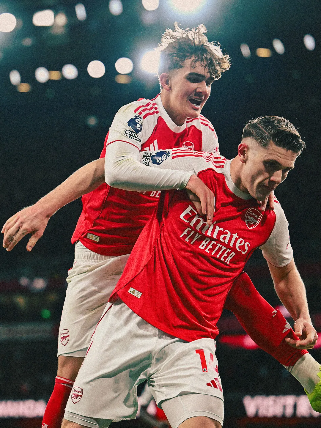 Arsenal Leave It Late to Beat Everton as Teenage Star Shines at the Emirates