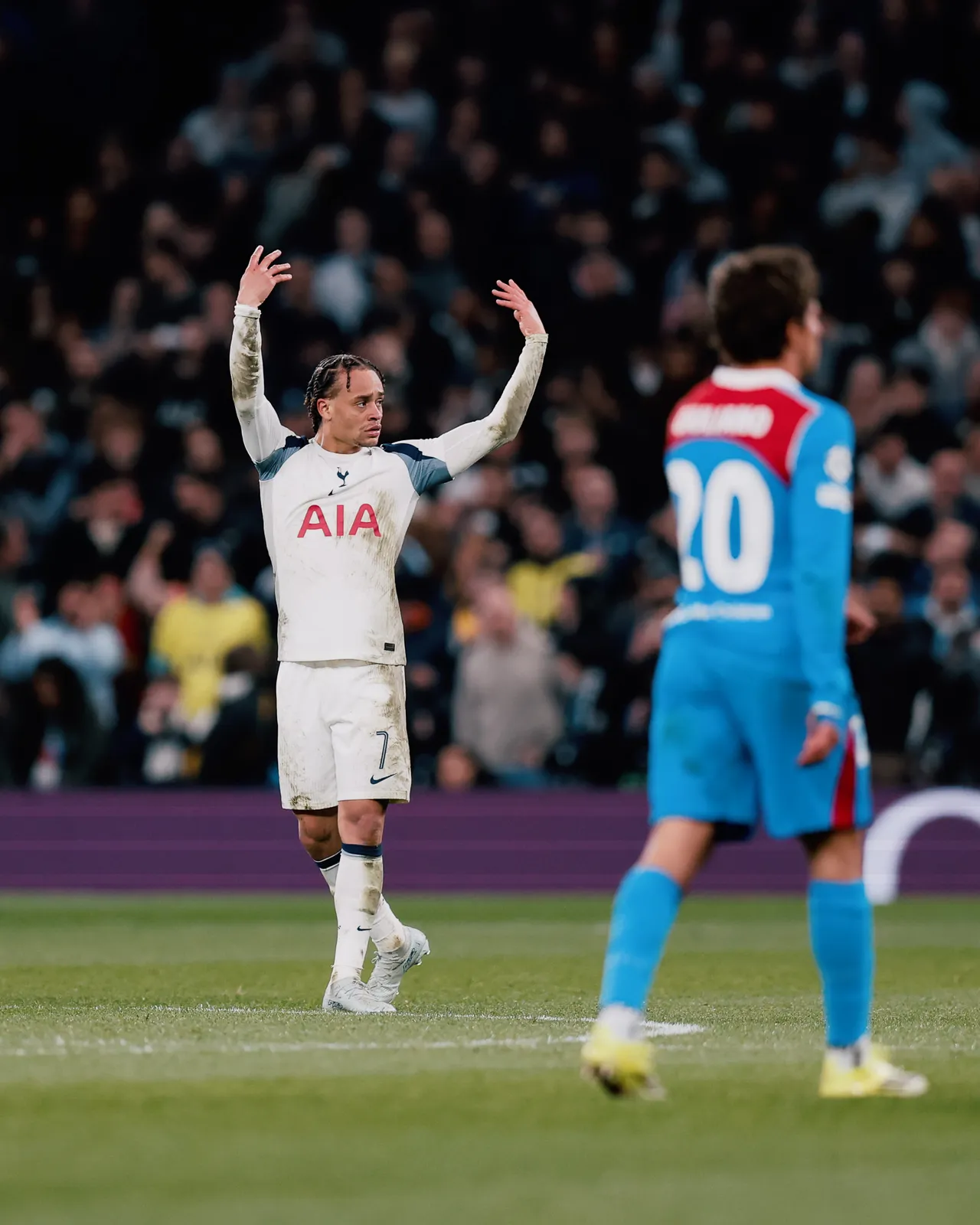 Tottenham beat Atletico Madrid in thrilling second leg but exit Champions League on aggregate