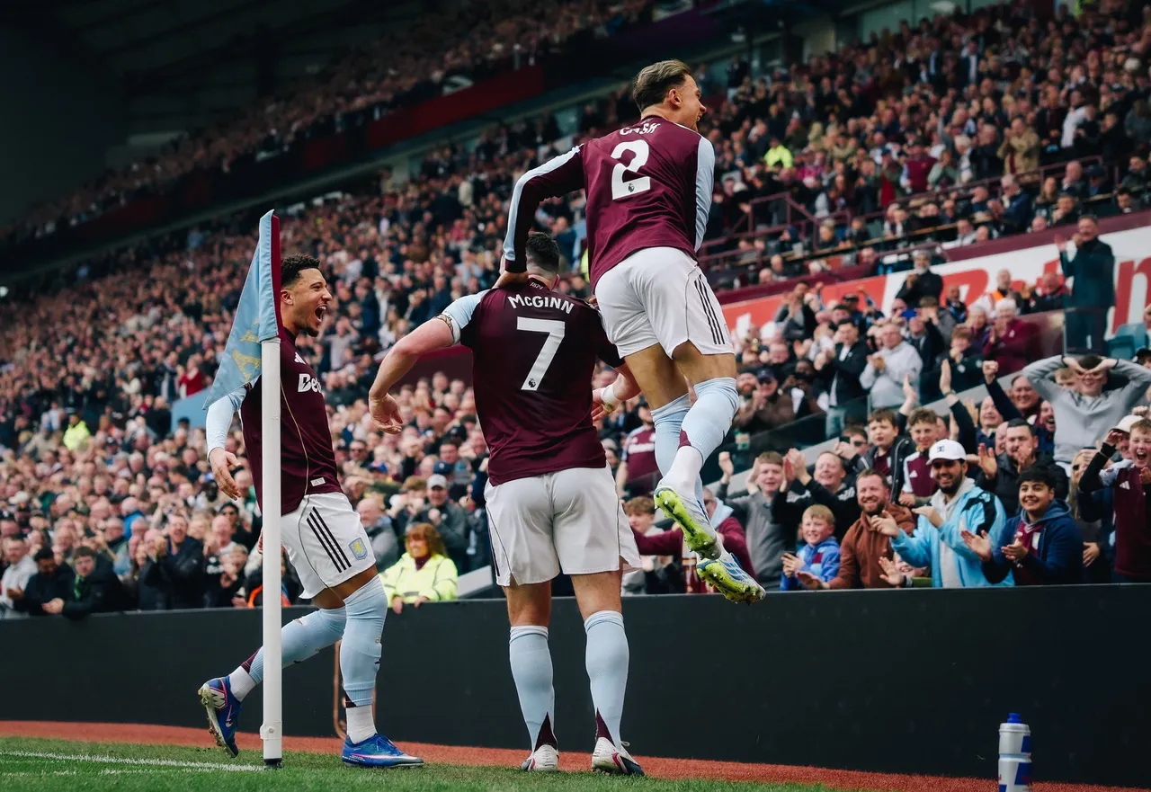 Aston Villa 2-0 West Ham: Watkins leads the charge as Villa tighten grip on top four