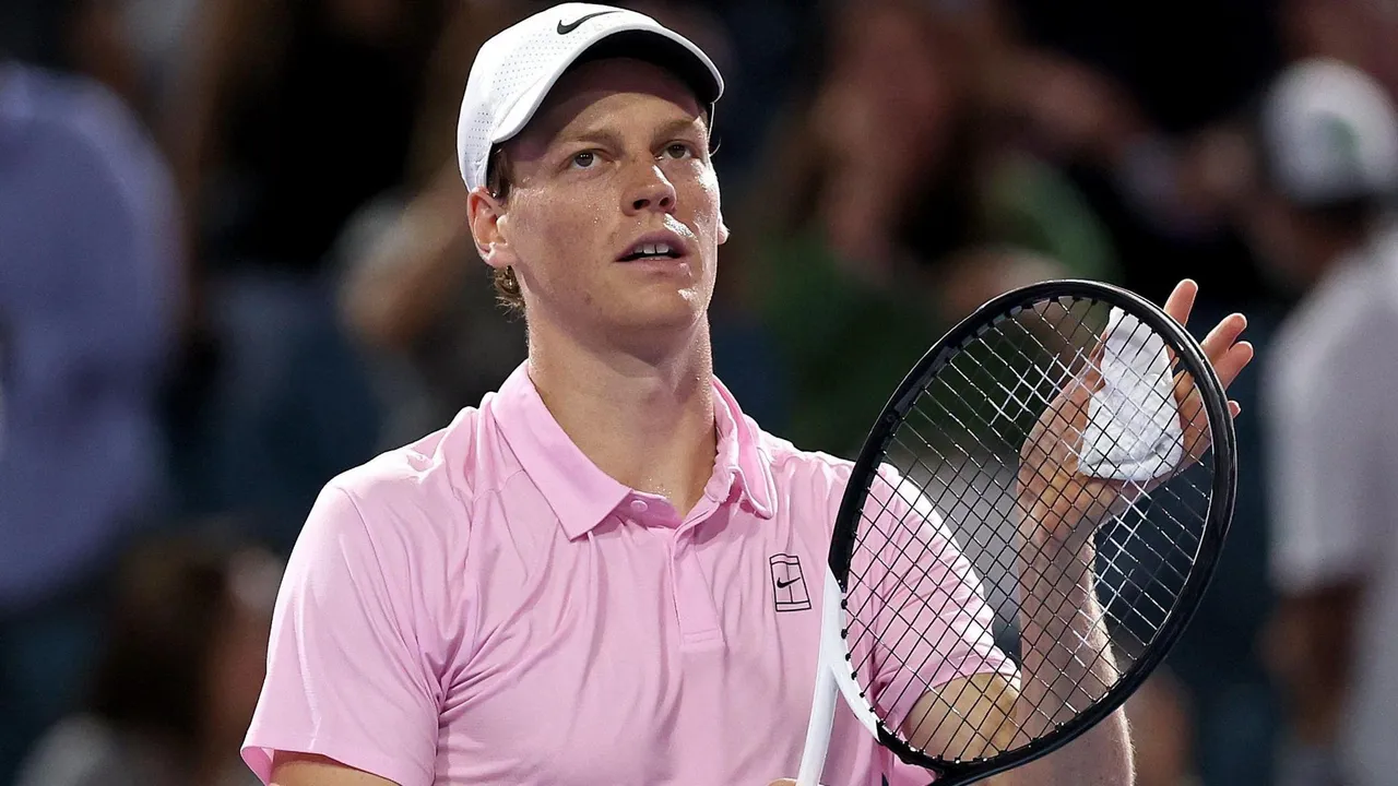 Sinner powers into Miami Open quarter-finals
