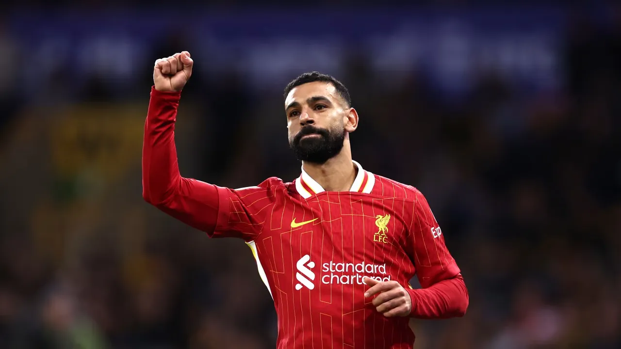 Salah to bid farewell to Liverpool at end of season