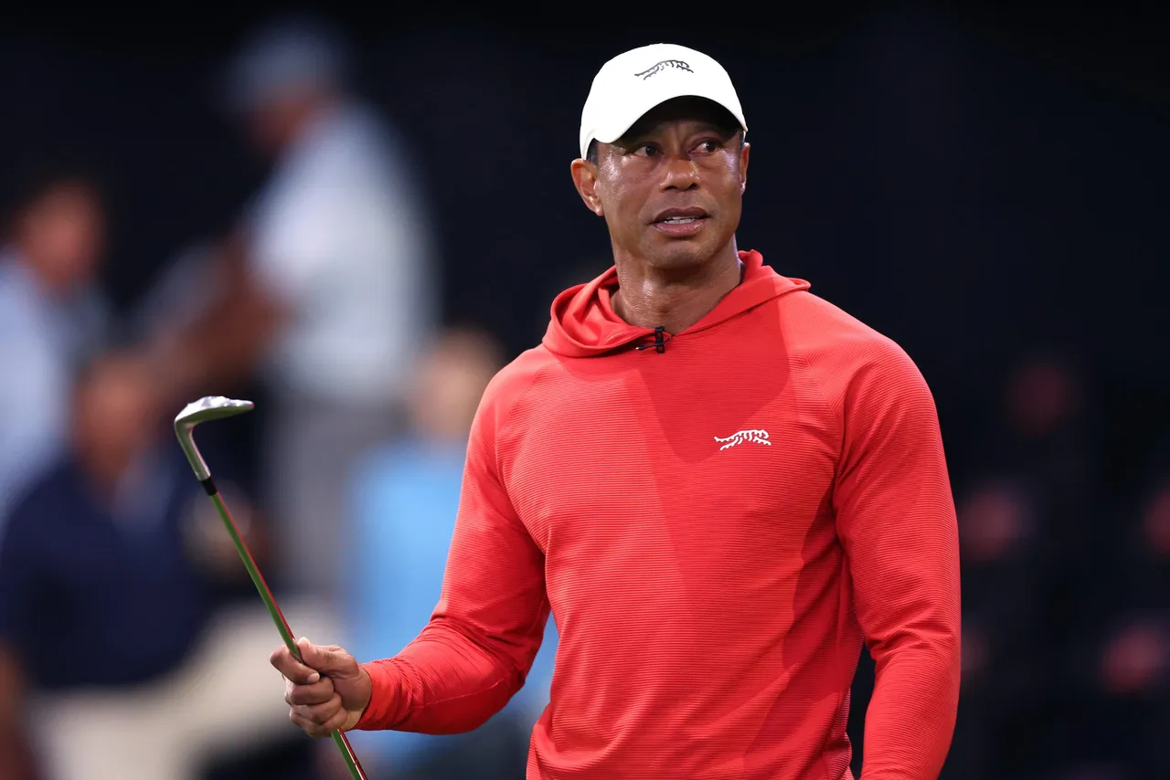 Woods set for tentative return at TGL, eyes possible Masters comeback