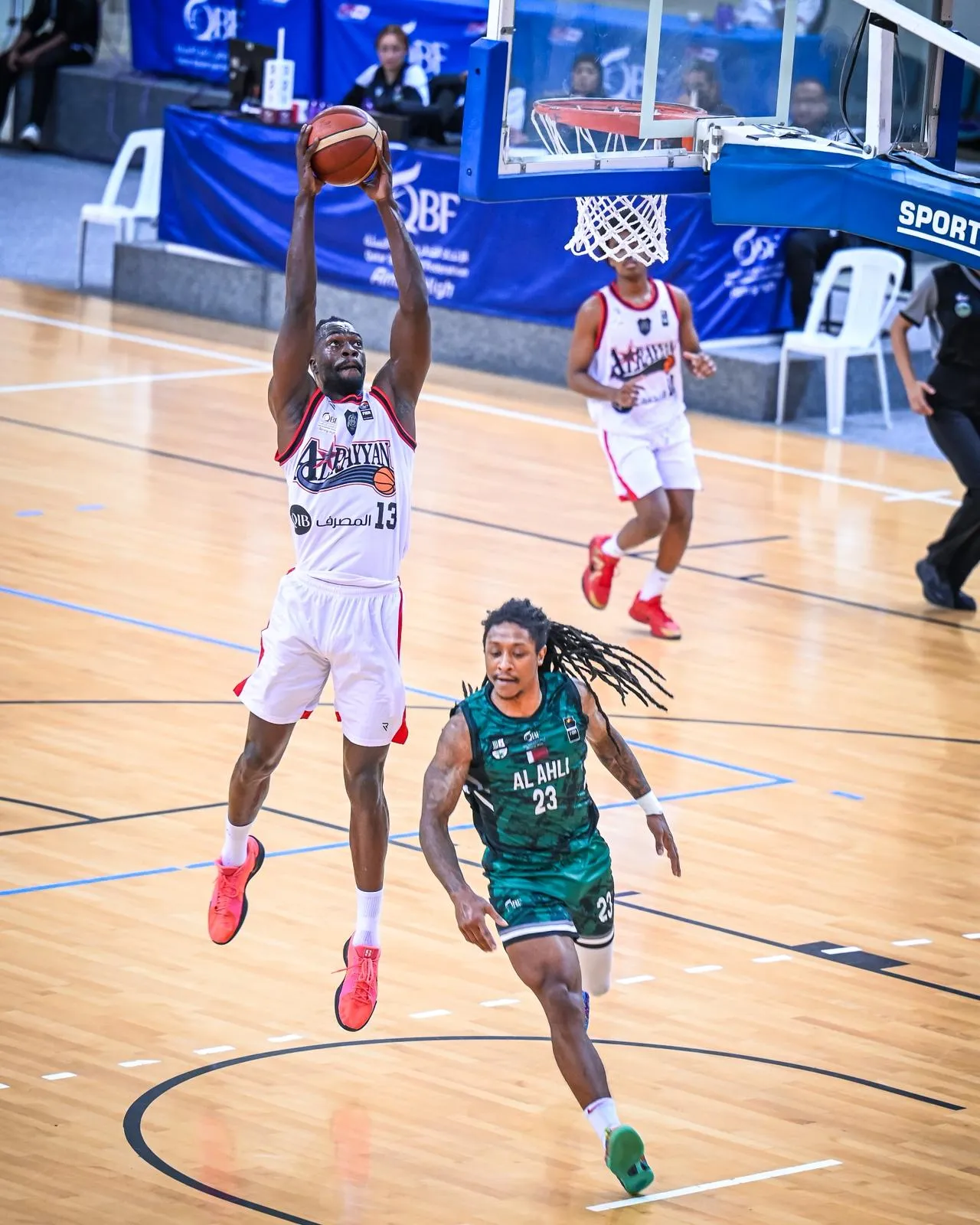 Al Rayyan defeat Al Ahli, Al Arabi thump Al Sadd in QBF League semi-finals